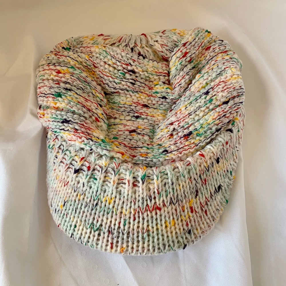 Ponytail beanie NEW - Picture 5 of 6